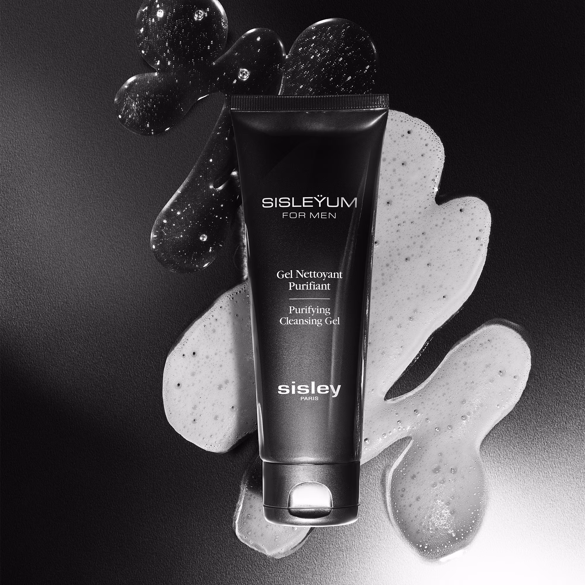SISLEYUM FOR MENGel nettoyant purifiant