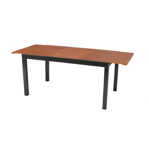 Gartenmöbel-Diningset »Thasos«, 5 tlg., 4 Sitzplätze, Aluminium