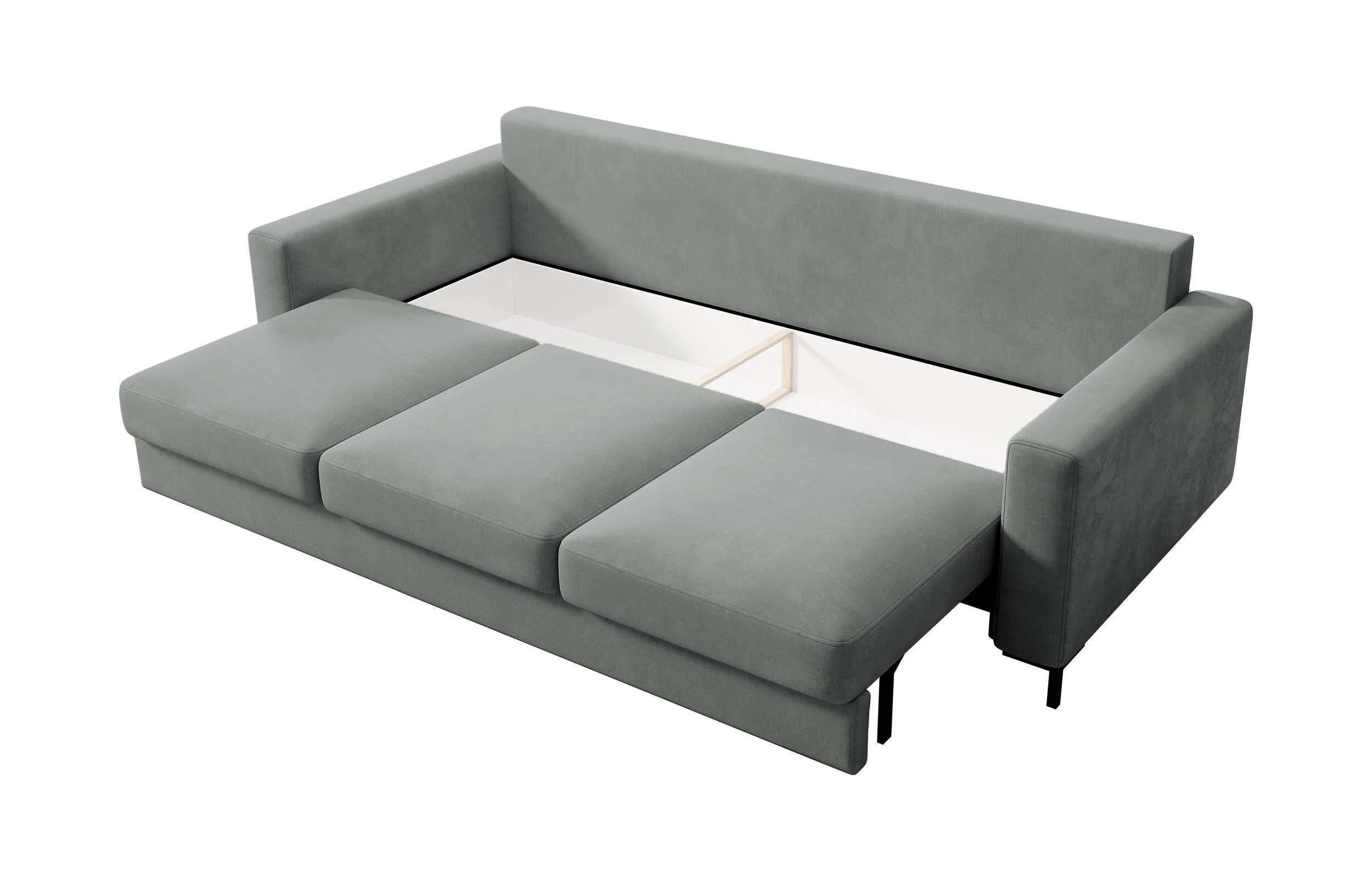 3-zitsslaapbank Mokpeo velvet