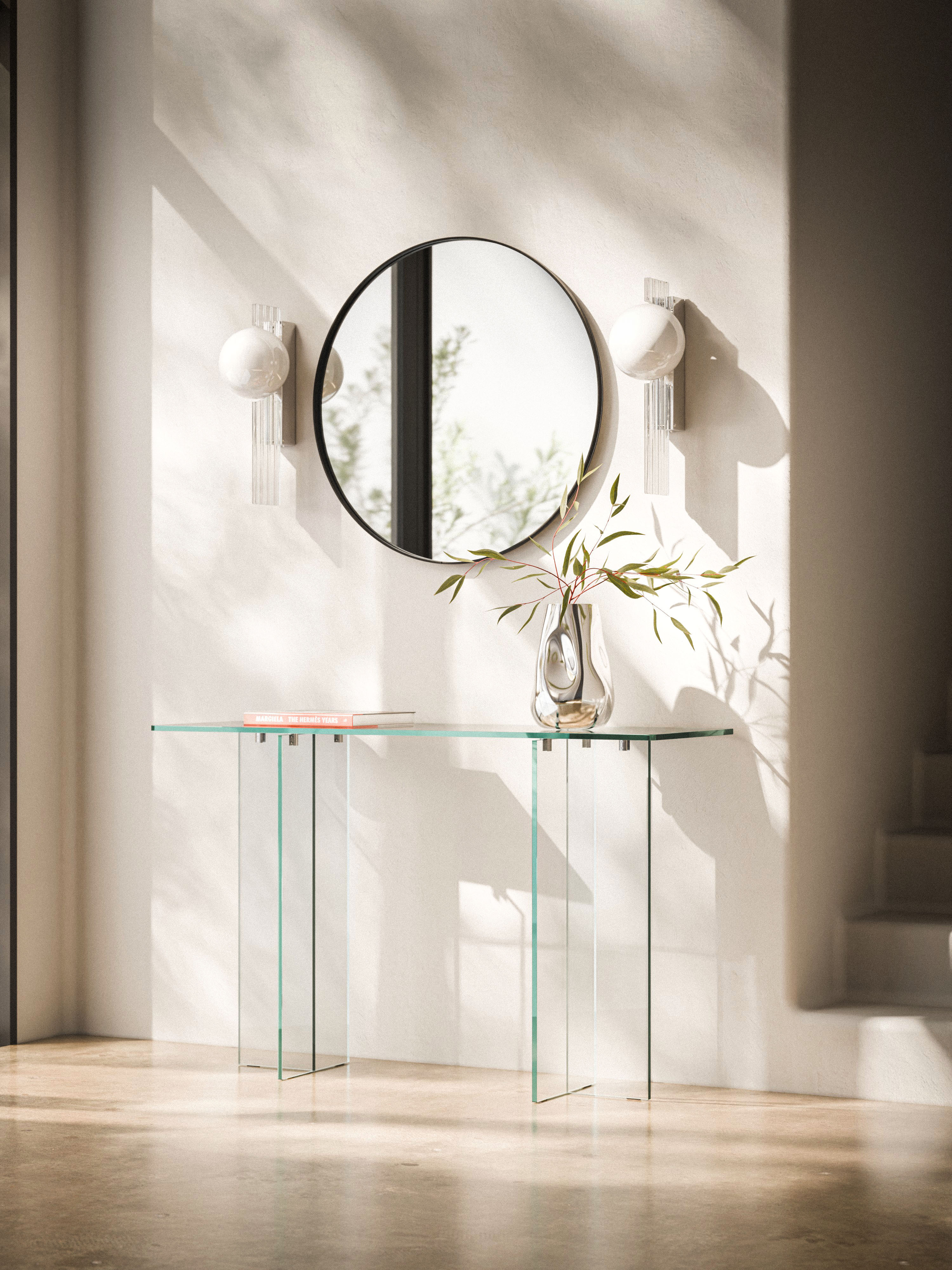 Glas-Konsole Anouk