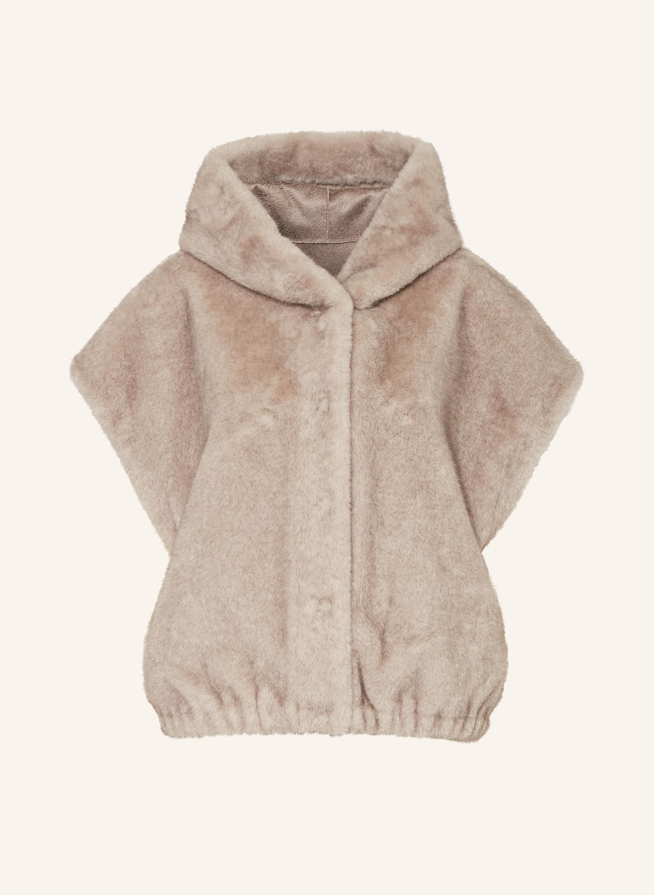 STUDIO AR Kunstpelz-Jacke OLENA
