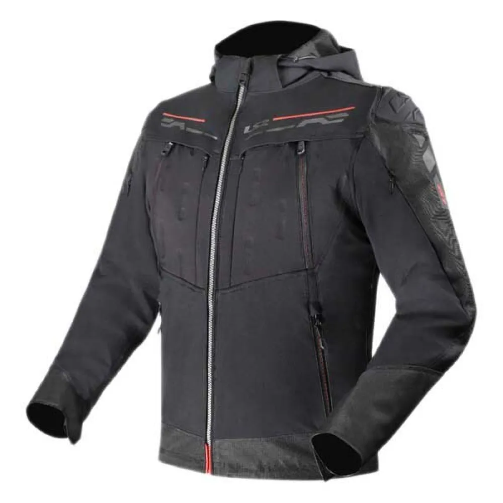 LS2 Zirconium Evo jacket