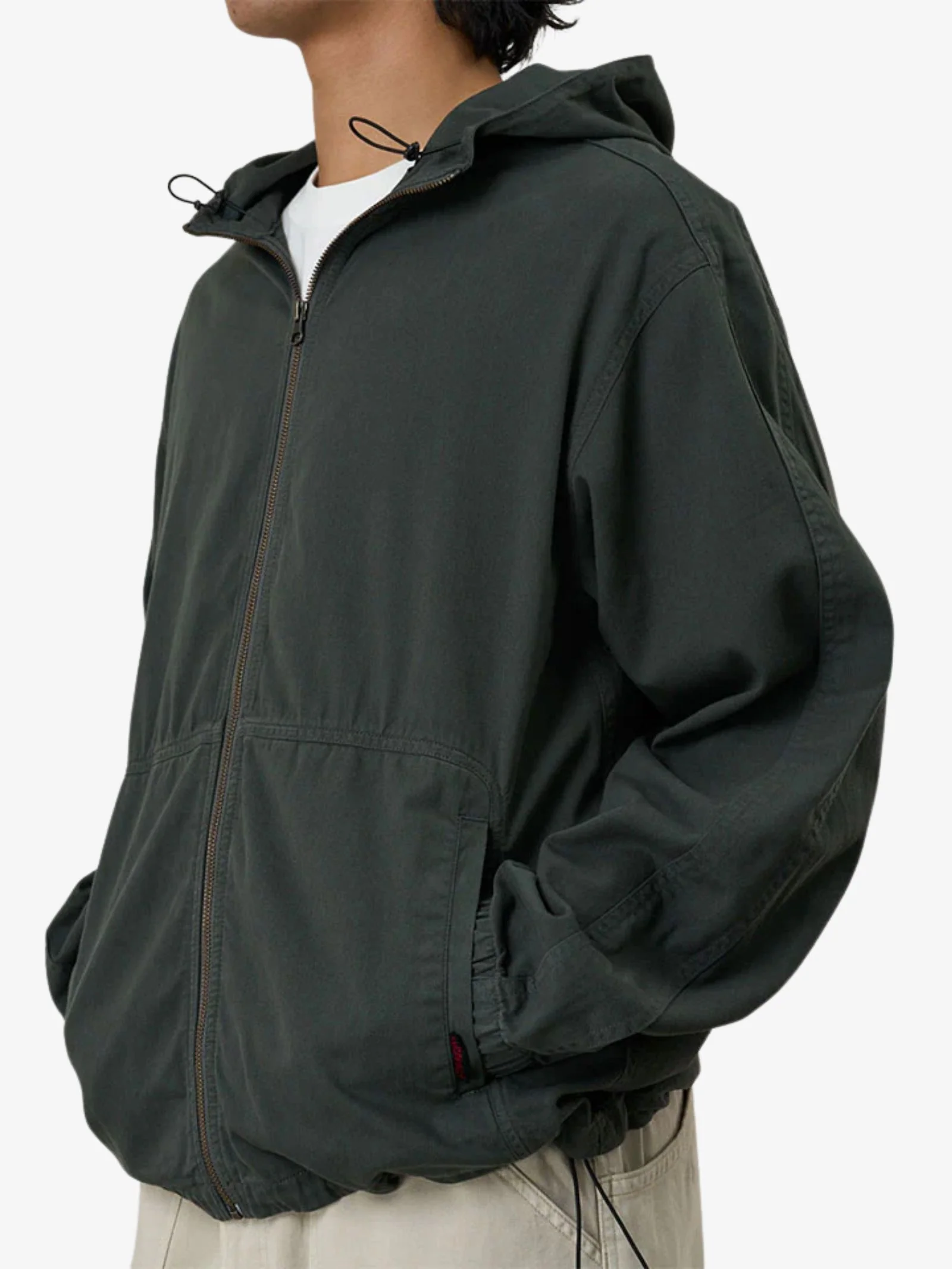 Beach Hoodie Jacket
