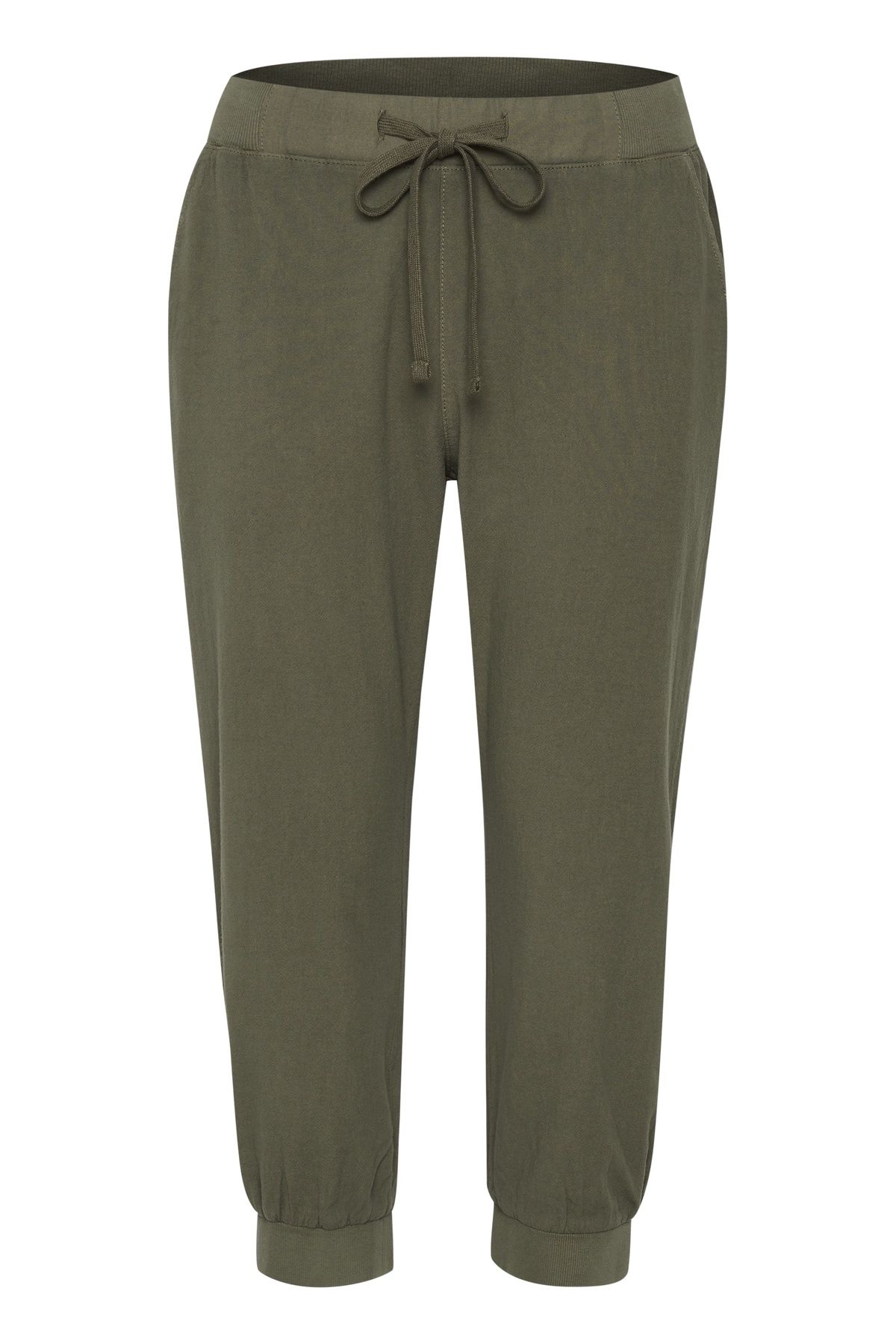 Kaffe Naya Capri Cropped Trousers