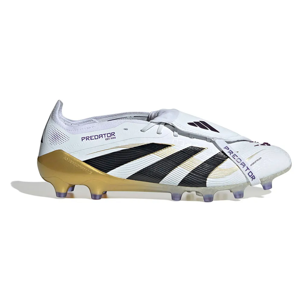 adidas Predator Elite Fold-Over Tongue AG football boots