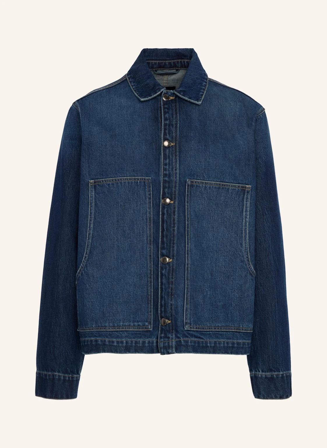 7 for all mankind BLOUSON JACKET Jeansjacke
