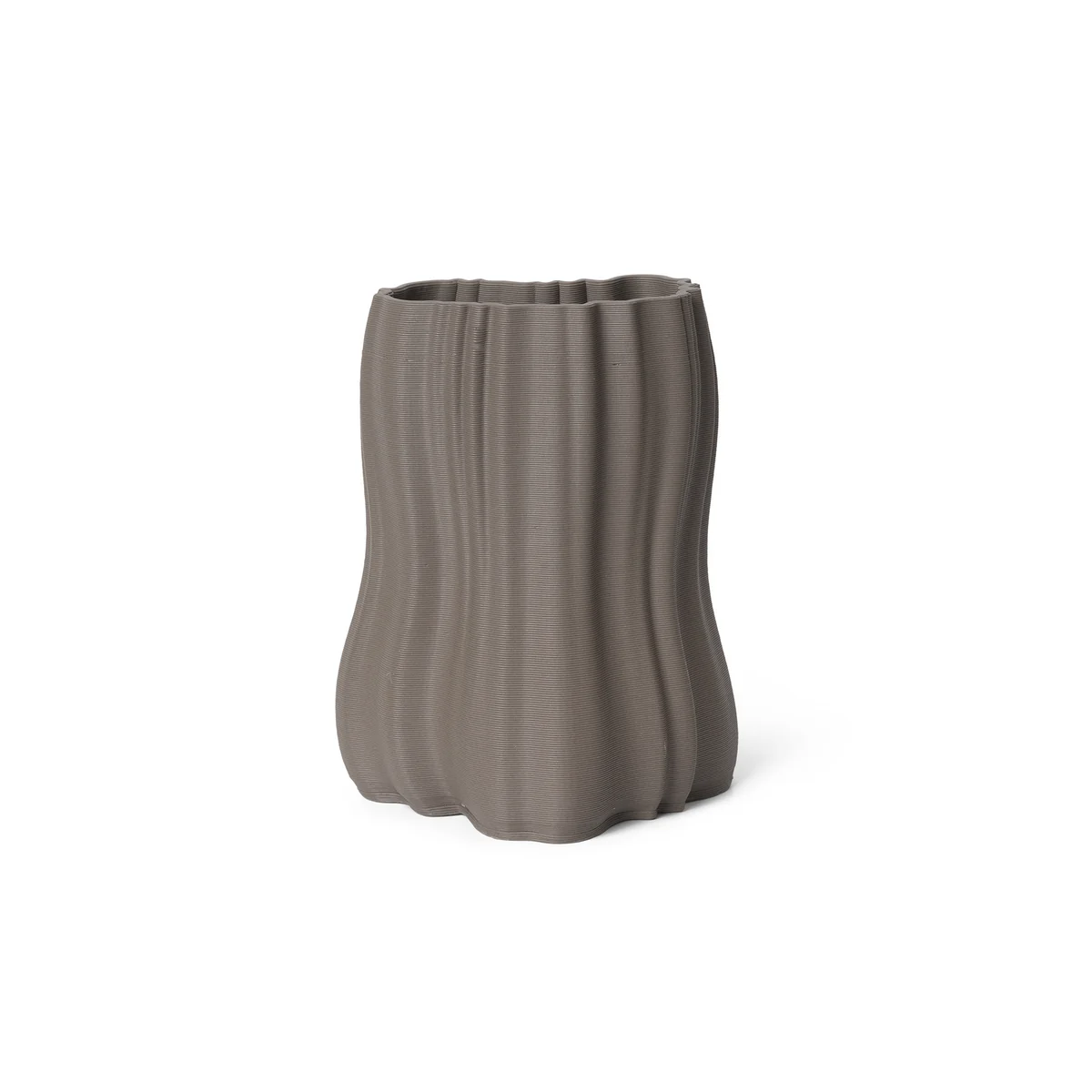Ferm Living - Moire Vase