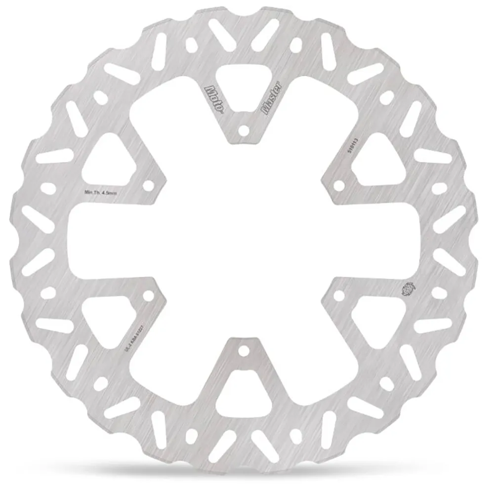 Moto-master Nitro Ktm Adventure 1050 Abs 15-16/Adventure 1090 Abs 17-18 Rear Brake Disc