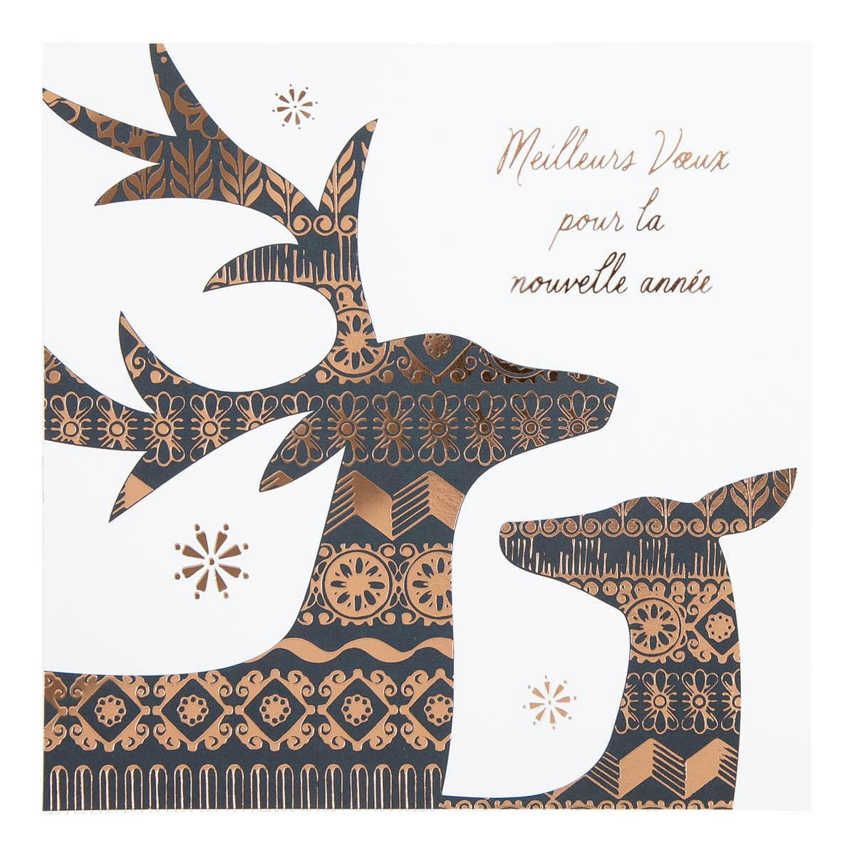 - Carte De Vœux Etincelle Rennes