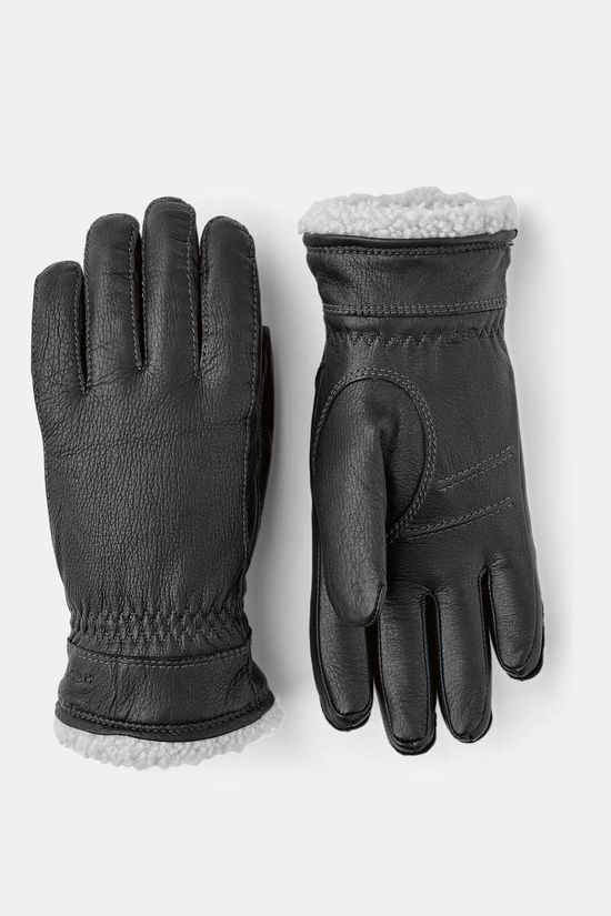 Hestra Buvika Deerskin Handschoen Dames