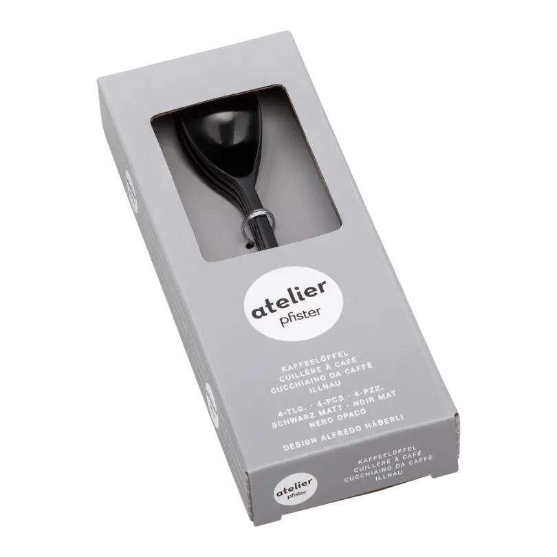 Kaffeelöffel-Set 4-teilig Illnau