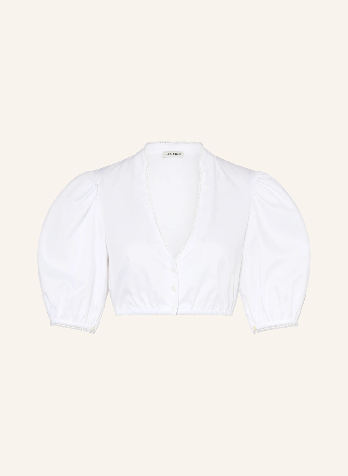 Heimatglück Tracht Dirndlbluse KUNI