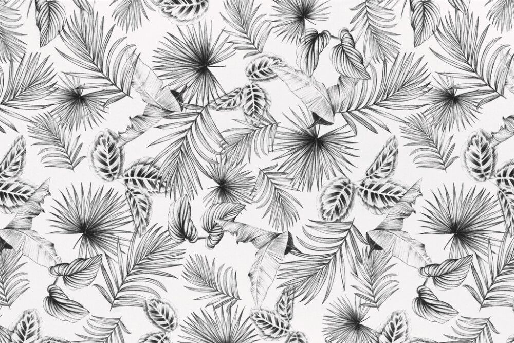 VINDUSFILM D-C-FIX BOTANICALS STATISK 45X150 CM 5M