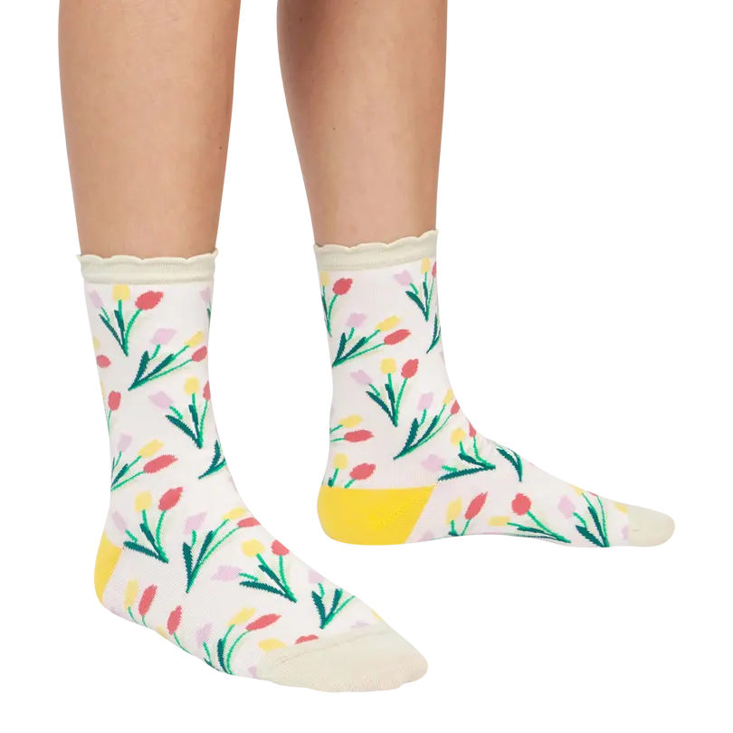 Socken Tulip Treasure