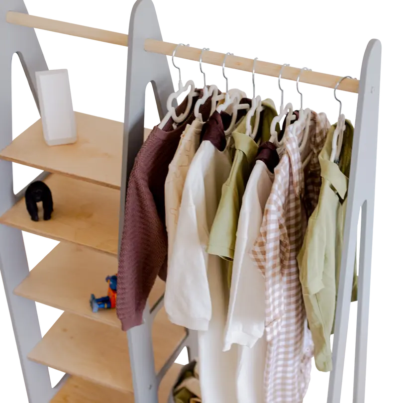 Kinderkleiderschrank Misa