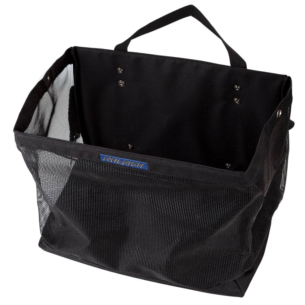 Raleigh Grocery Pannier Bike Basket Set, 2-pk