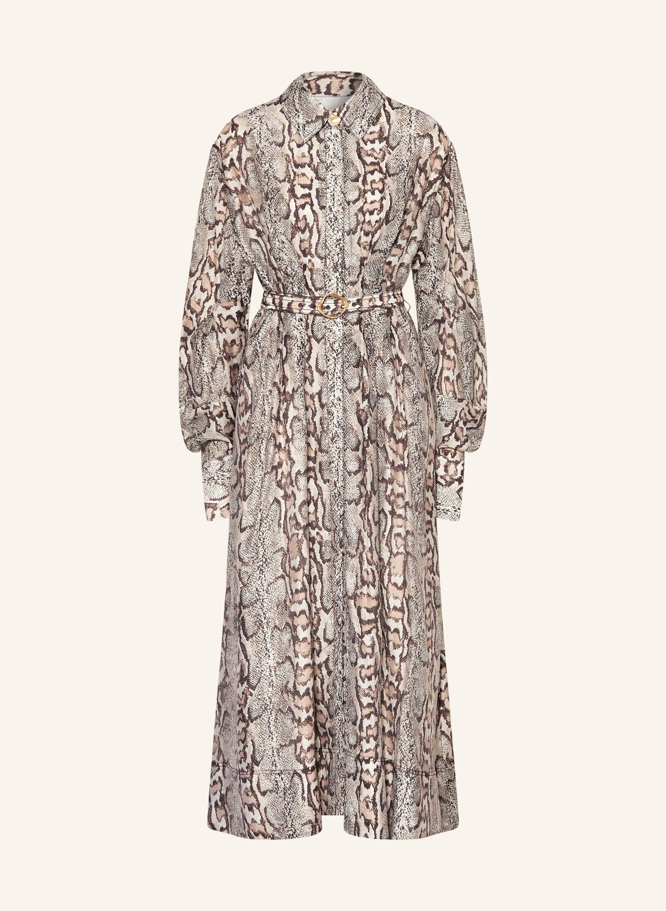 Aje. Hemdblusenkleid MURPHIE