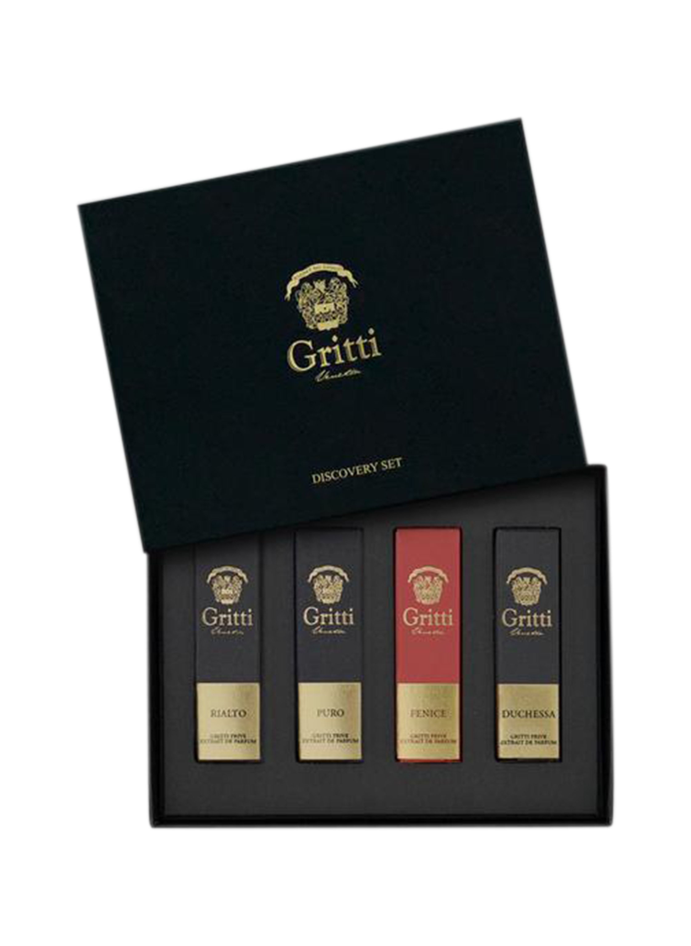 Gritti DISCOVERY SET PRIVÉ