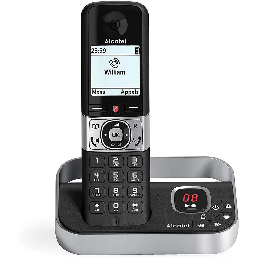 Alcatel F890 Voice Solo Wireless Landline Phone