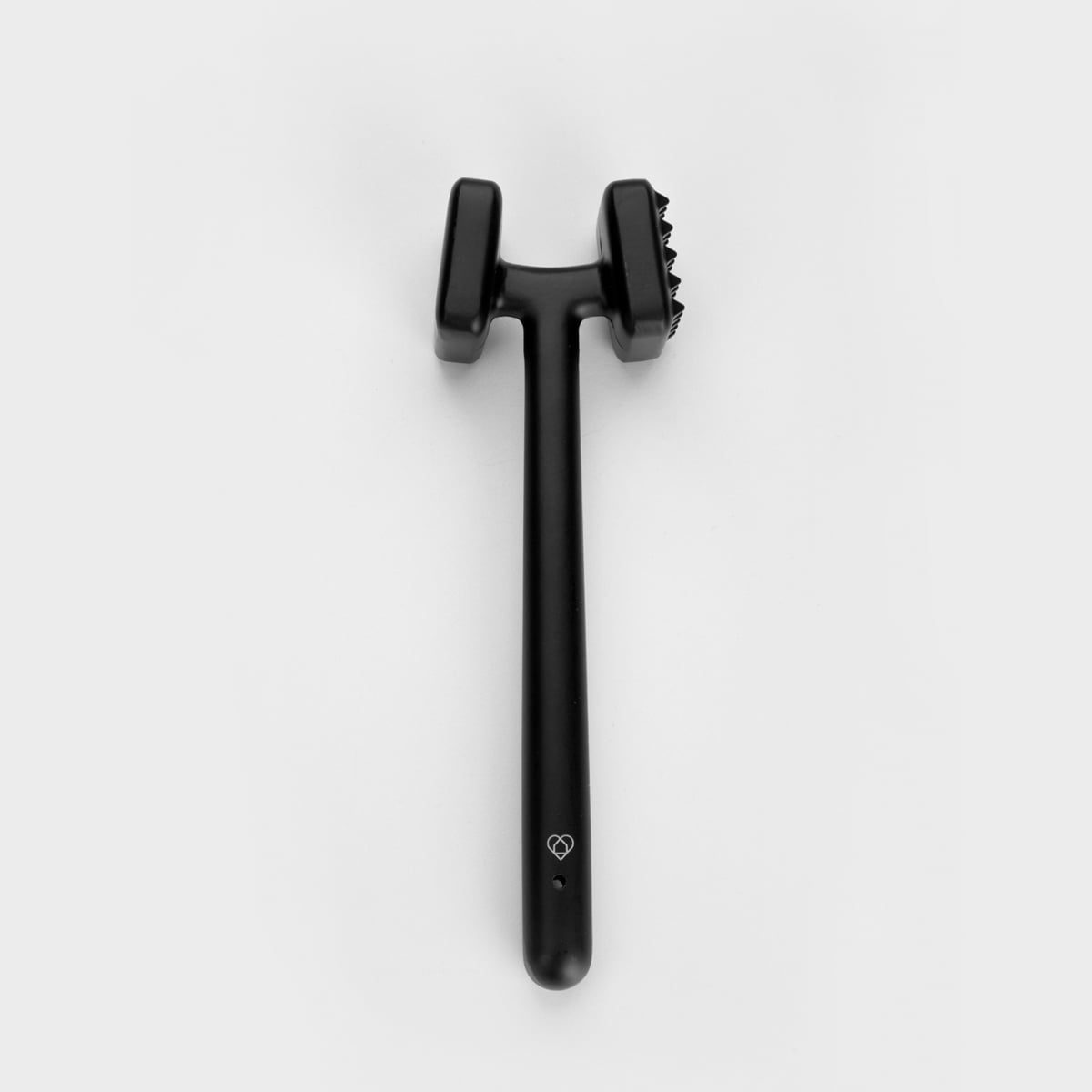 Tłuczek CRUSHER do mięsa czarny 22x6,5 cm
