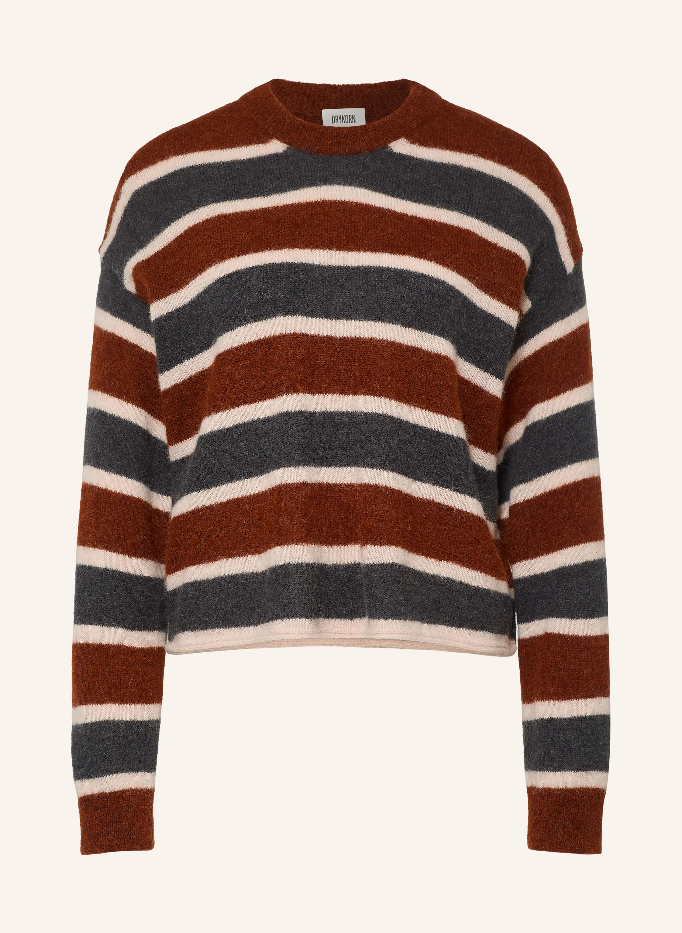 DRYKORN Pullover MALESE mit Alpaka