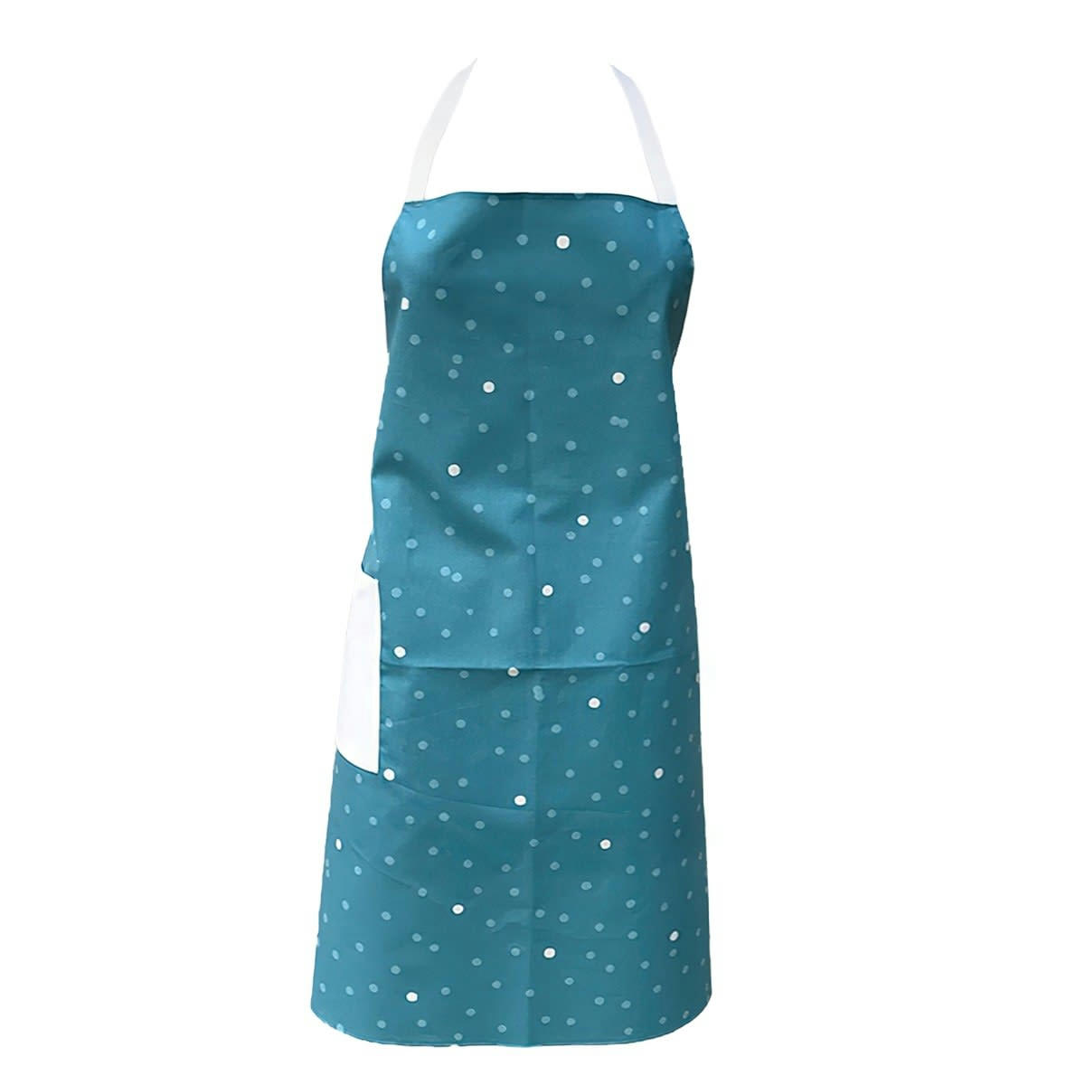 CONFETTIS - Tablier enduit Confettis