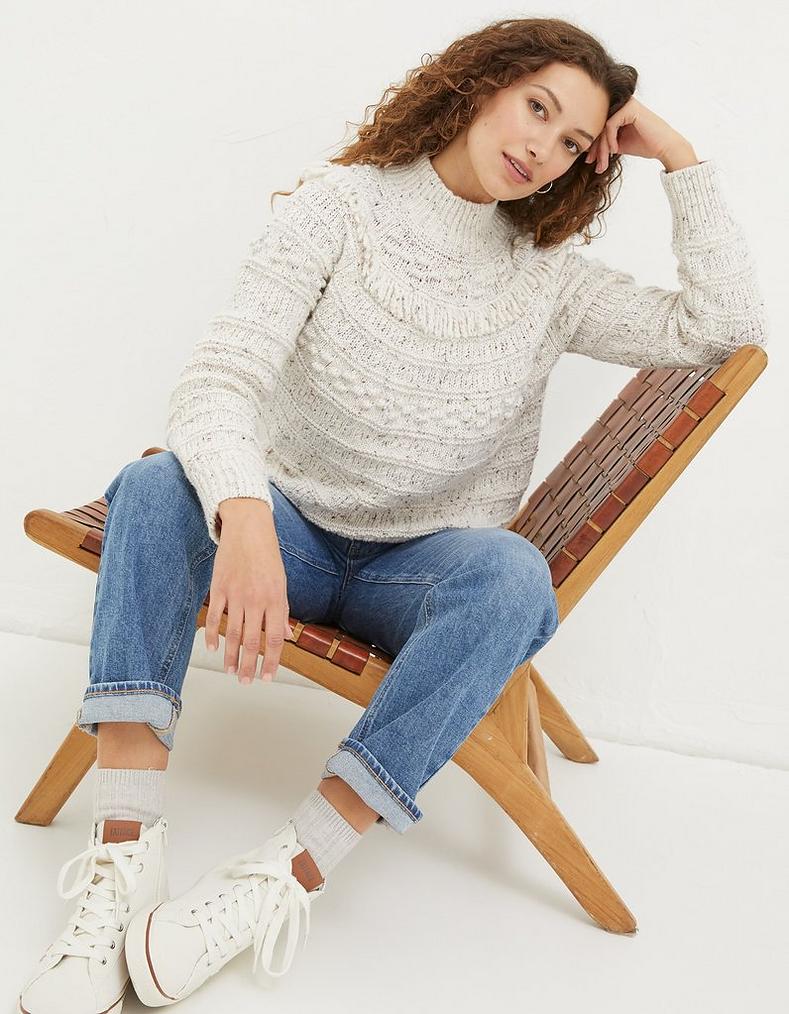 Nora Craft Jumper