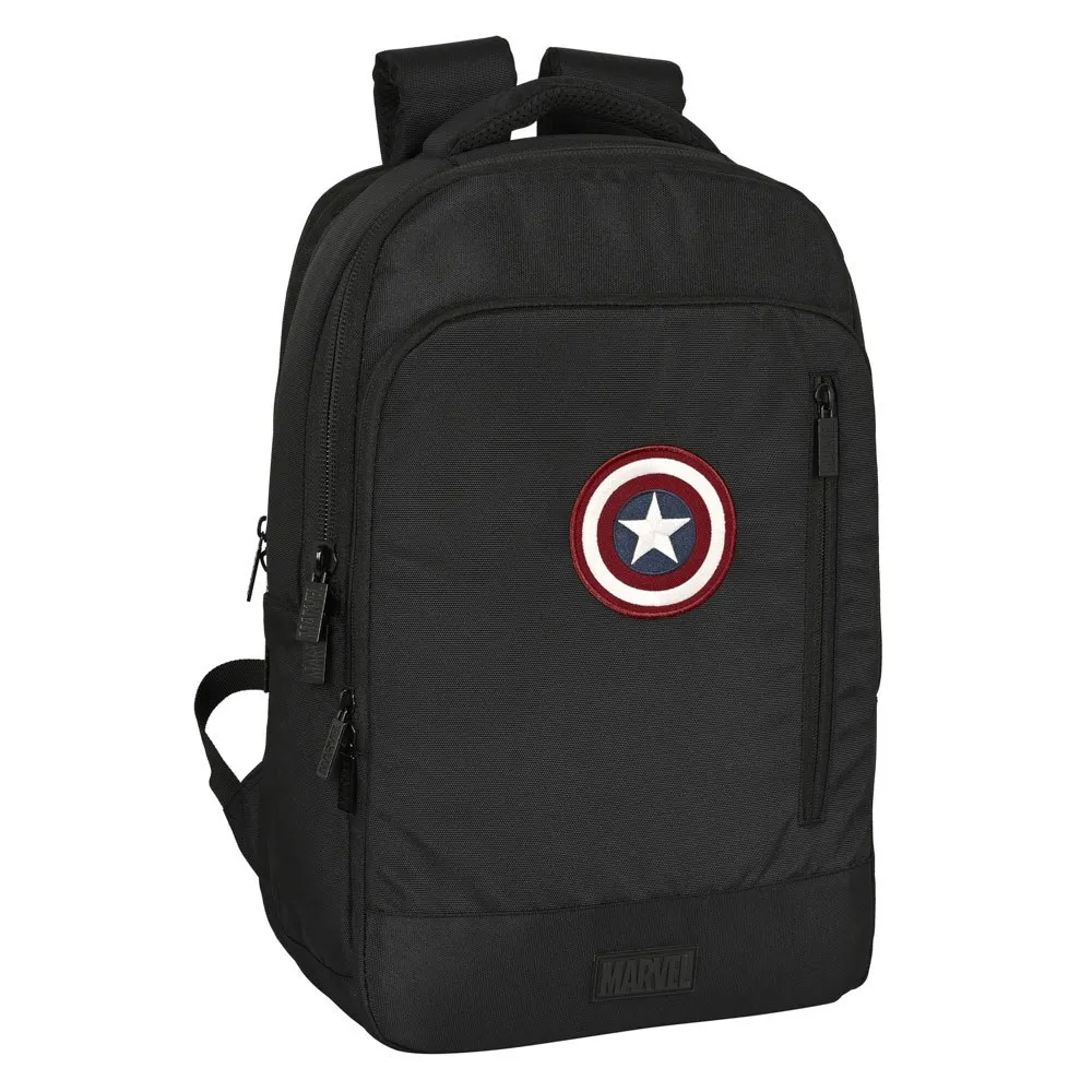 Safta Capitan America Teen 15.6´´ 17L 30x46x14 cm backpack