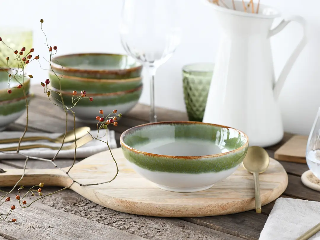 Bowl 6er-Set Nature Collection