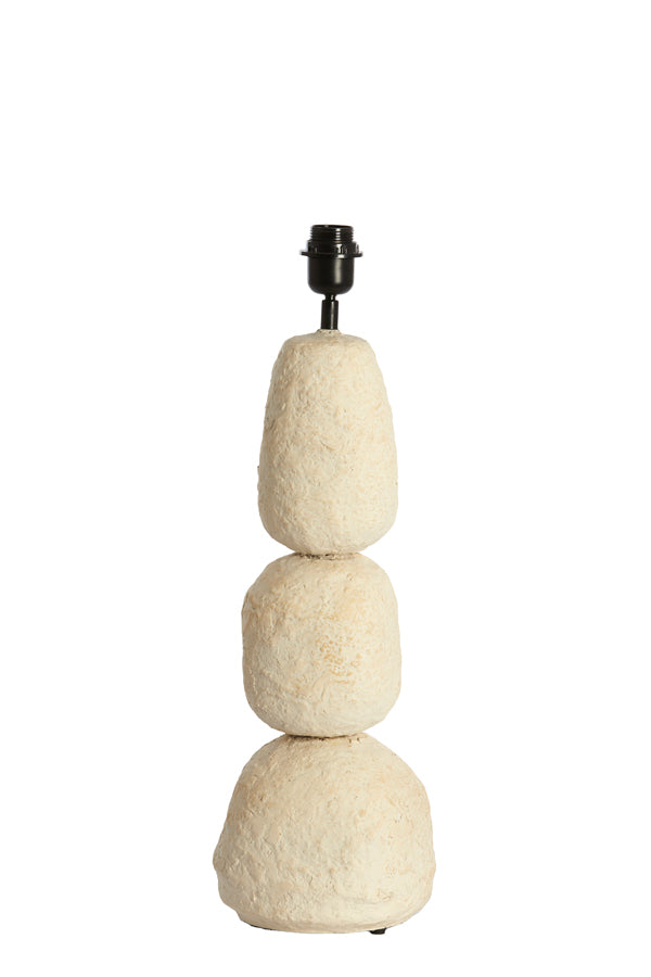 Light & Living lampvoet MARREE - Ø22x52cm - bruin