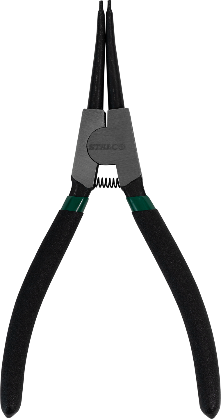 Szczypce seeger'a zewnętrzne proste STALCO S-14443