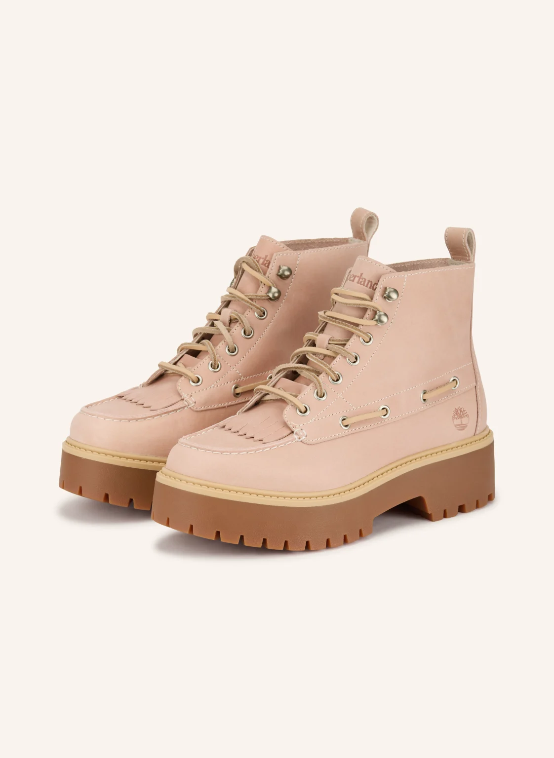 Timberland Schnürboots STONE STREET