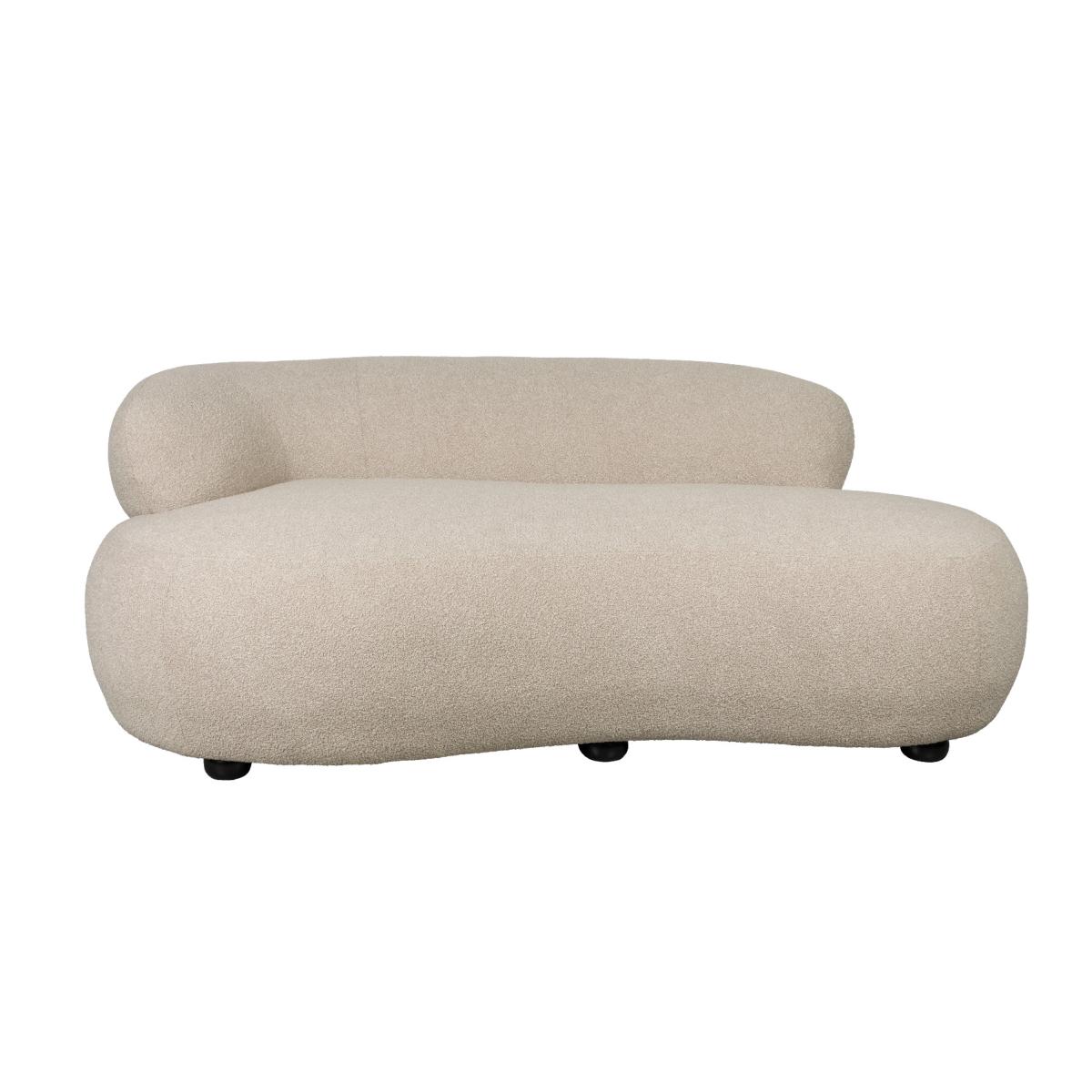 Puur - Laurie 3-zitbank - beige