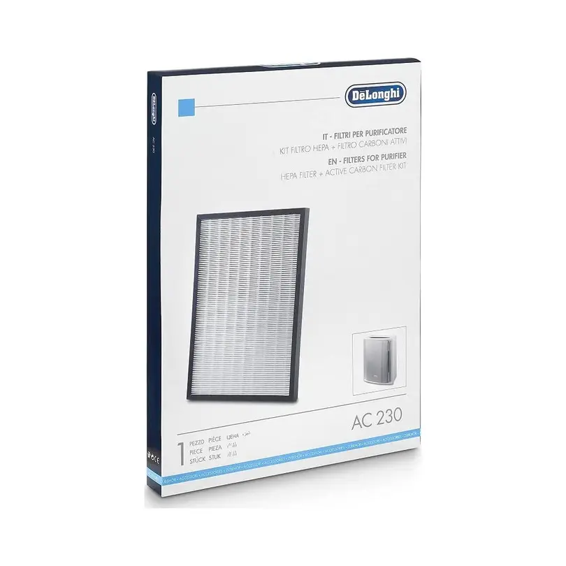 HEPA-Filter DeLonghi