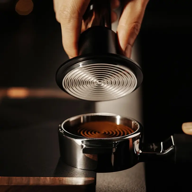 Zubehör Kaffeemaschinen Knight Impact Tamper