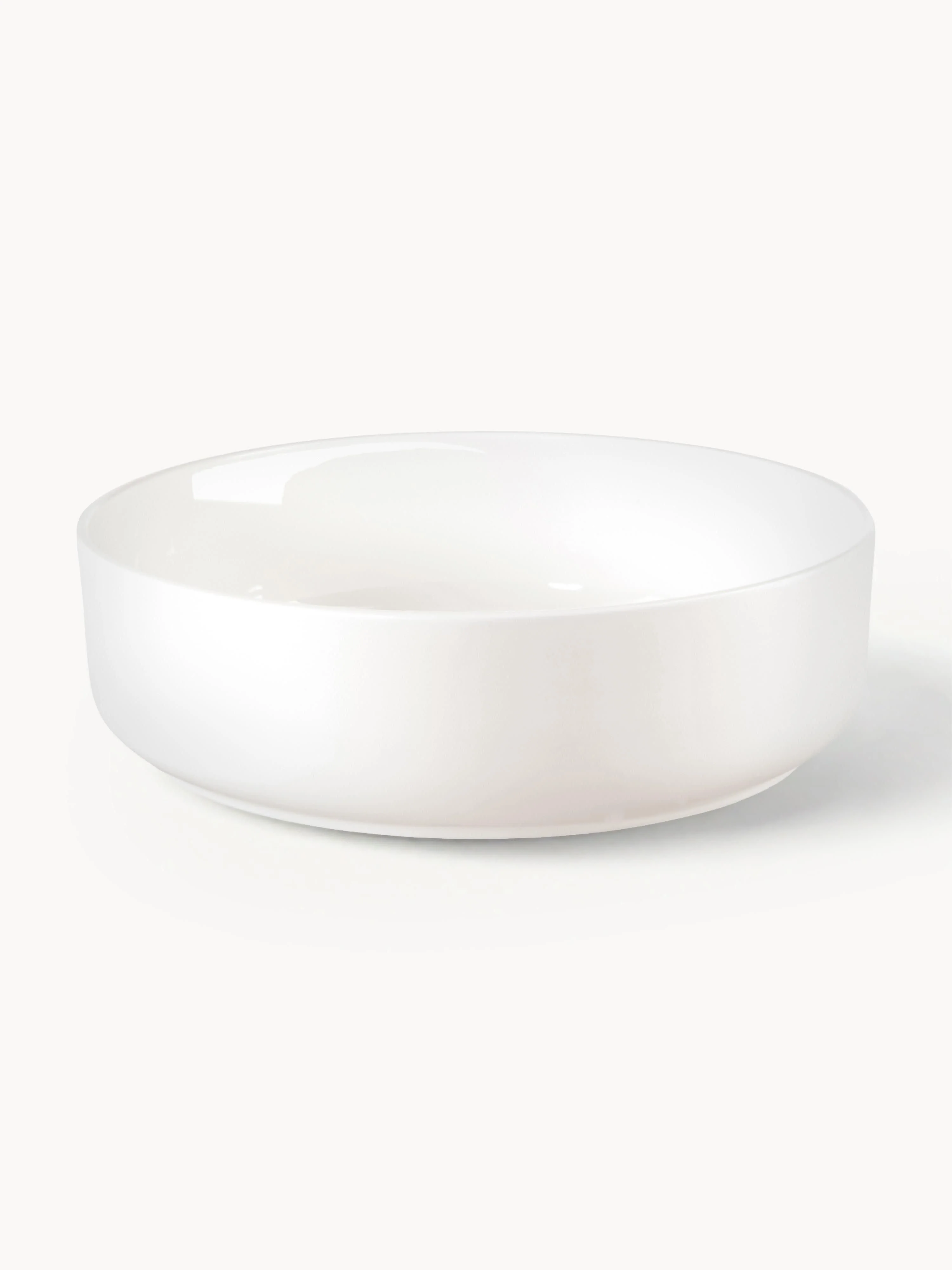 Fine Bone China Schalen Oco, 6er-Set
