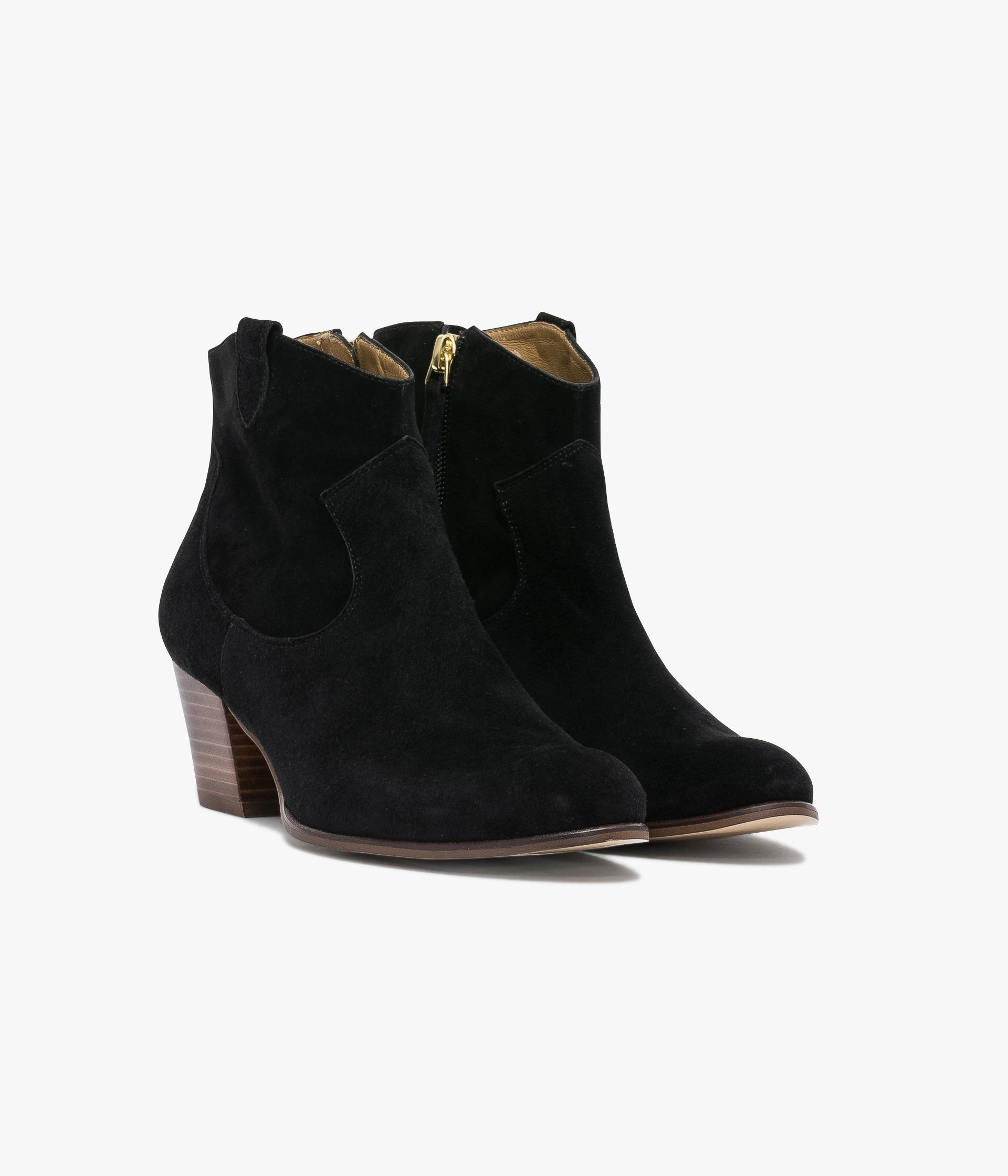 Boots Melisse noir