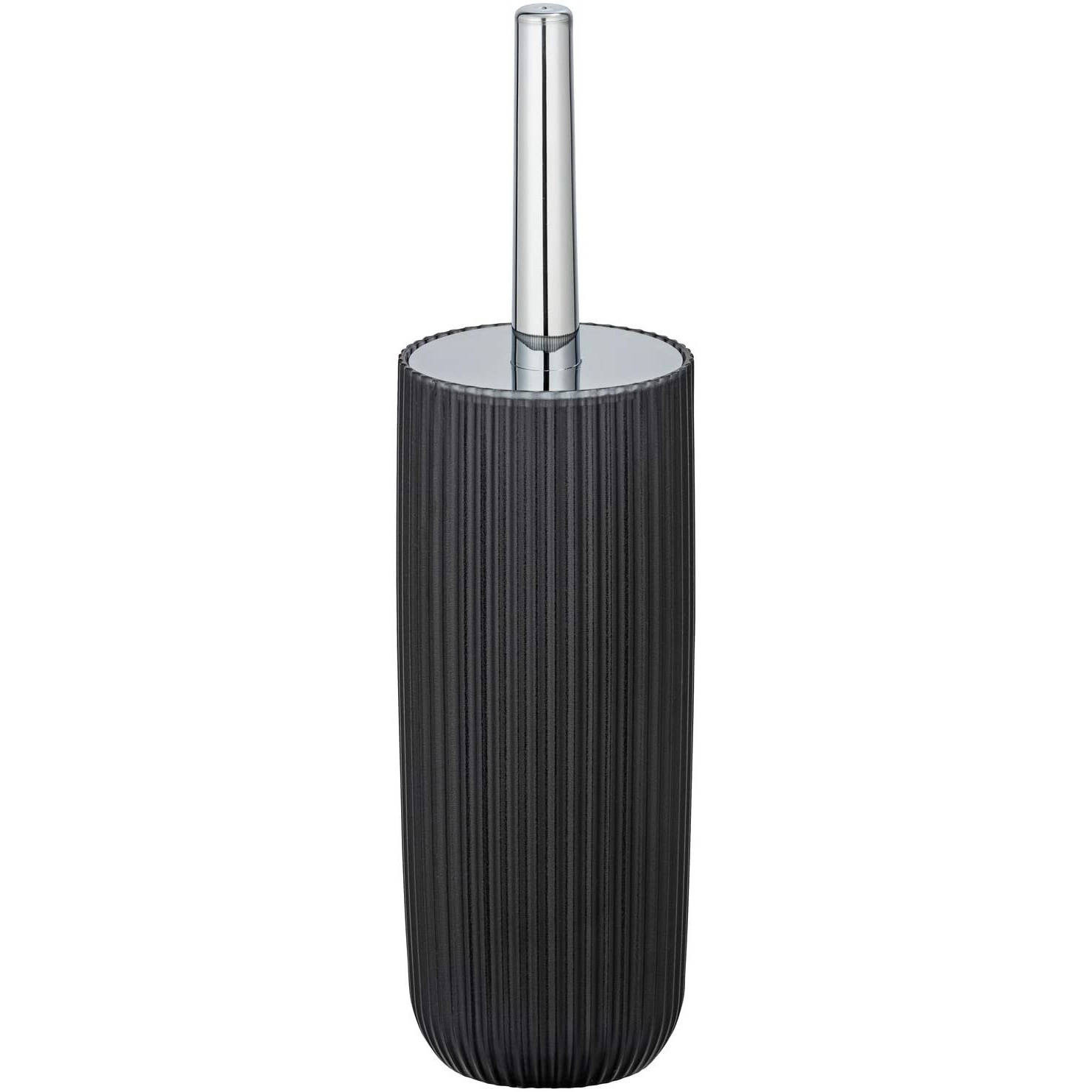Szczotka do wc ze stojakiem AGROPOLI, 35,5 cm, WENKO