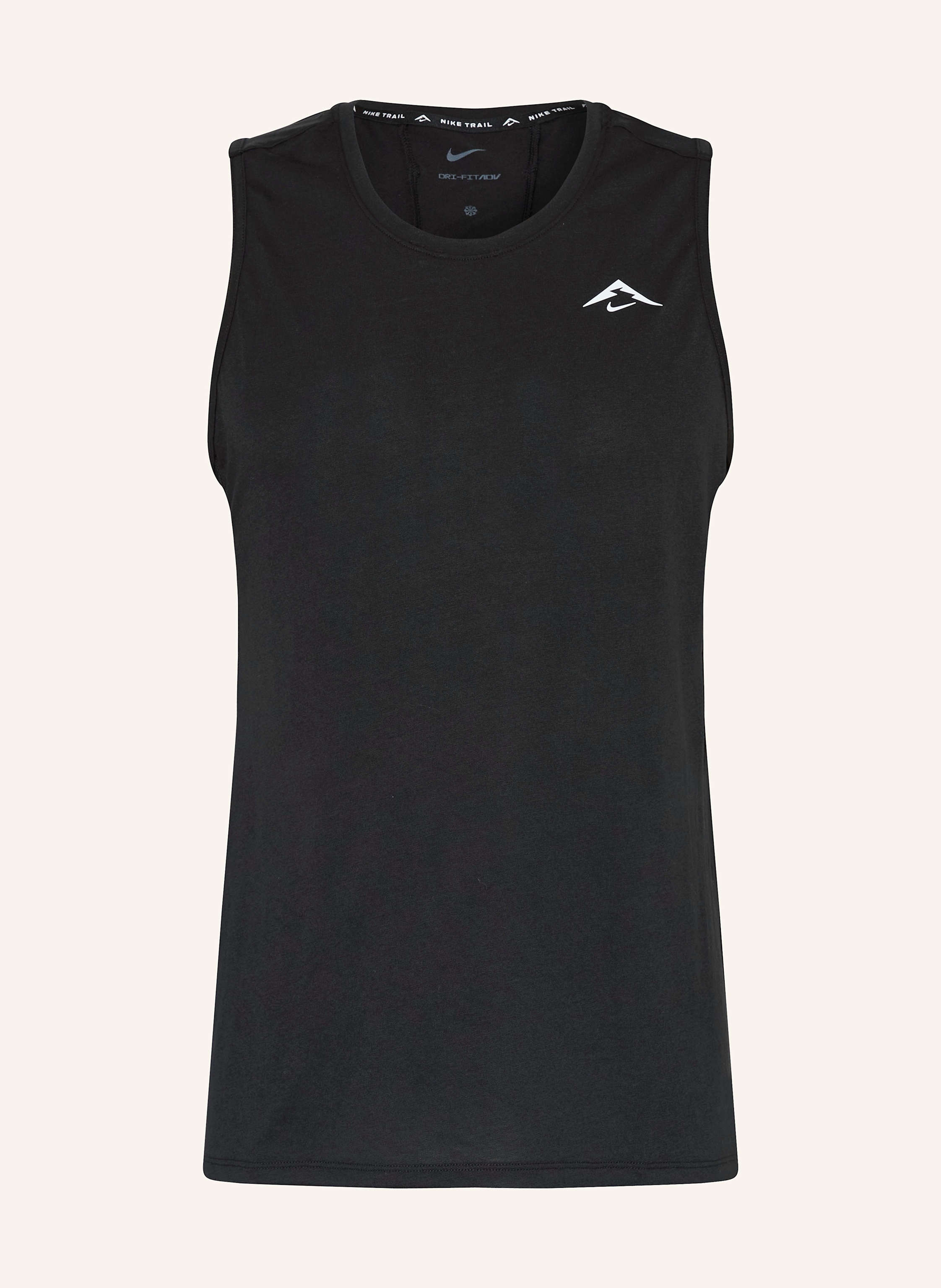Nike Laufshirt SOLAR CHASE
