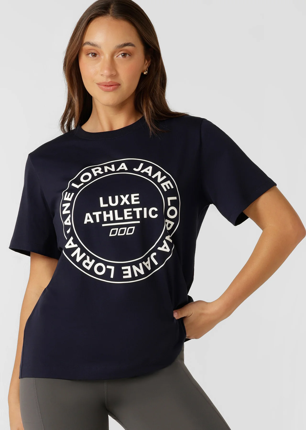 Iconic Heritage Relaxed T-Shirt