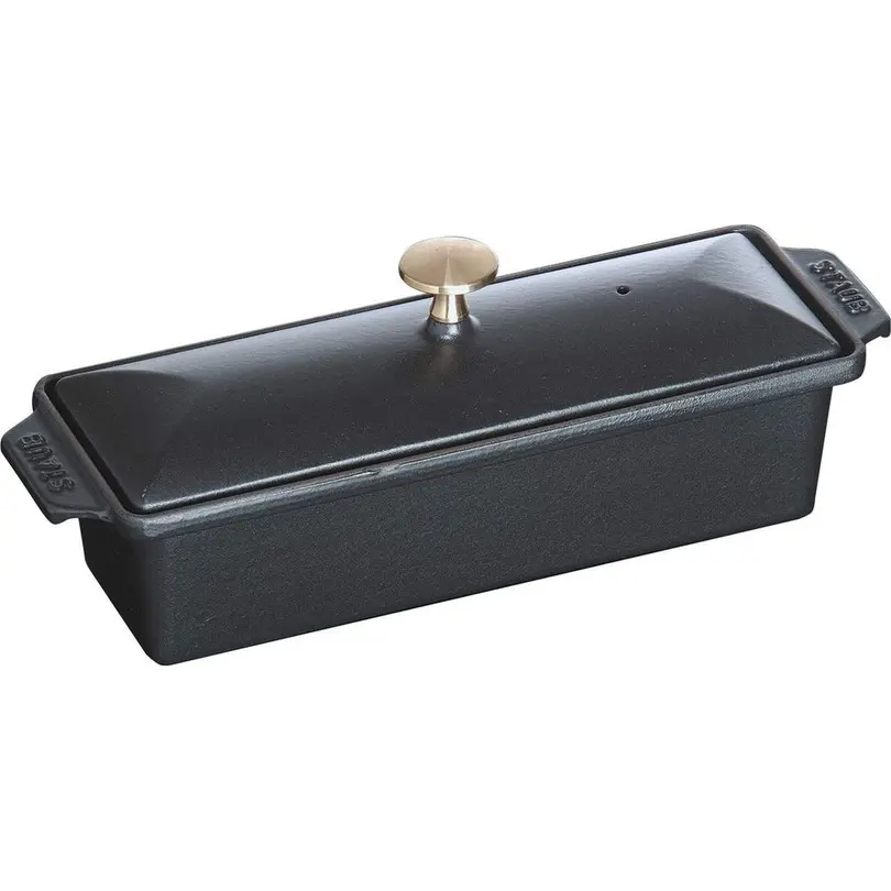 Bräter Staub