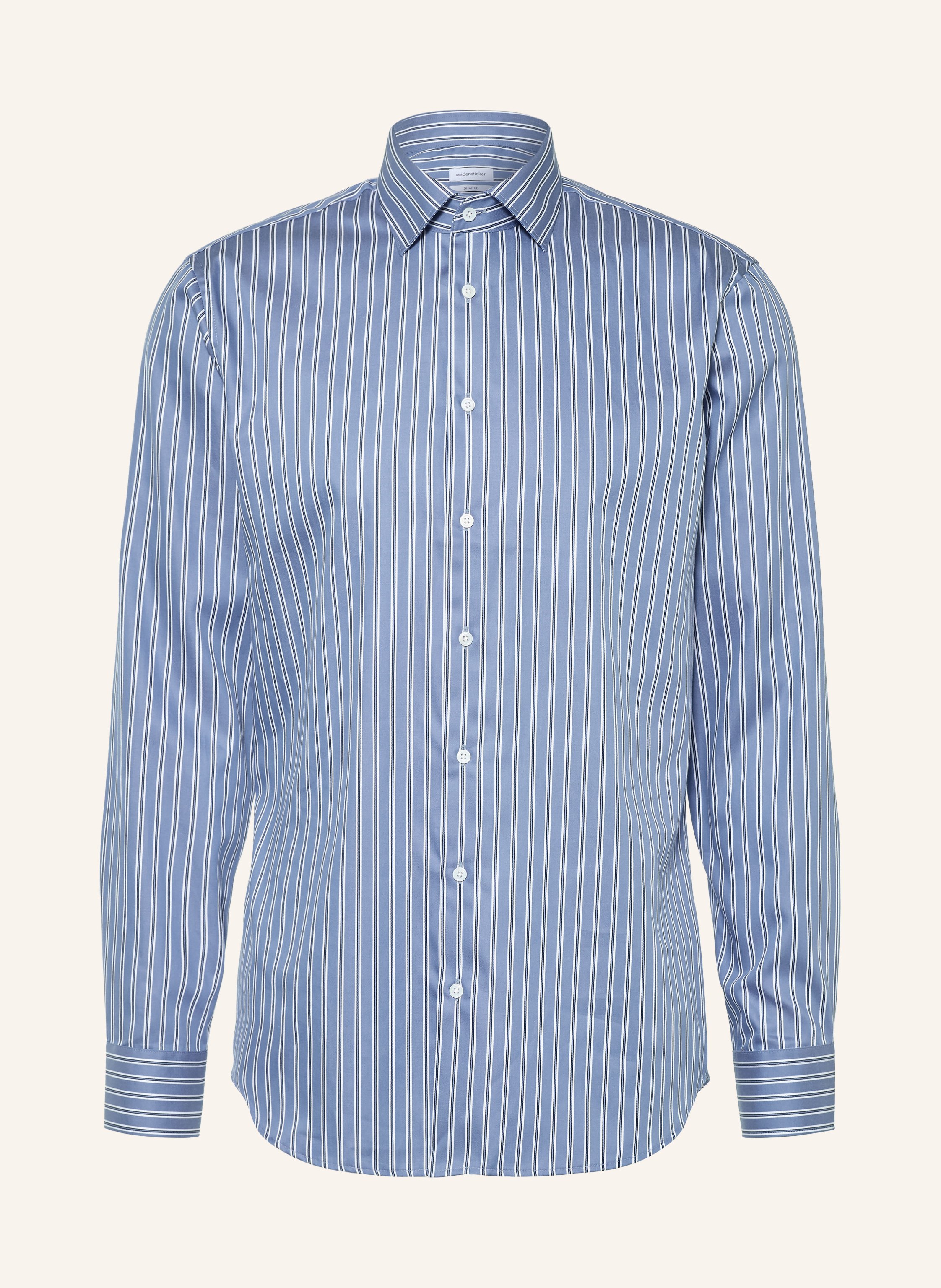 seidensticker Hemd Shaped Fit