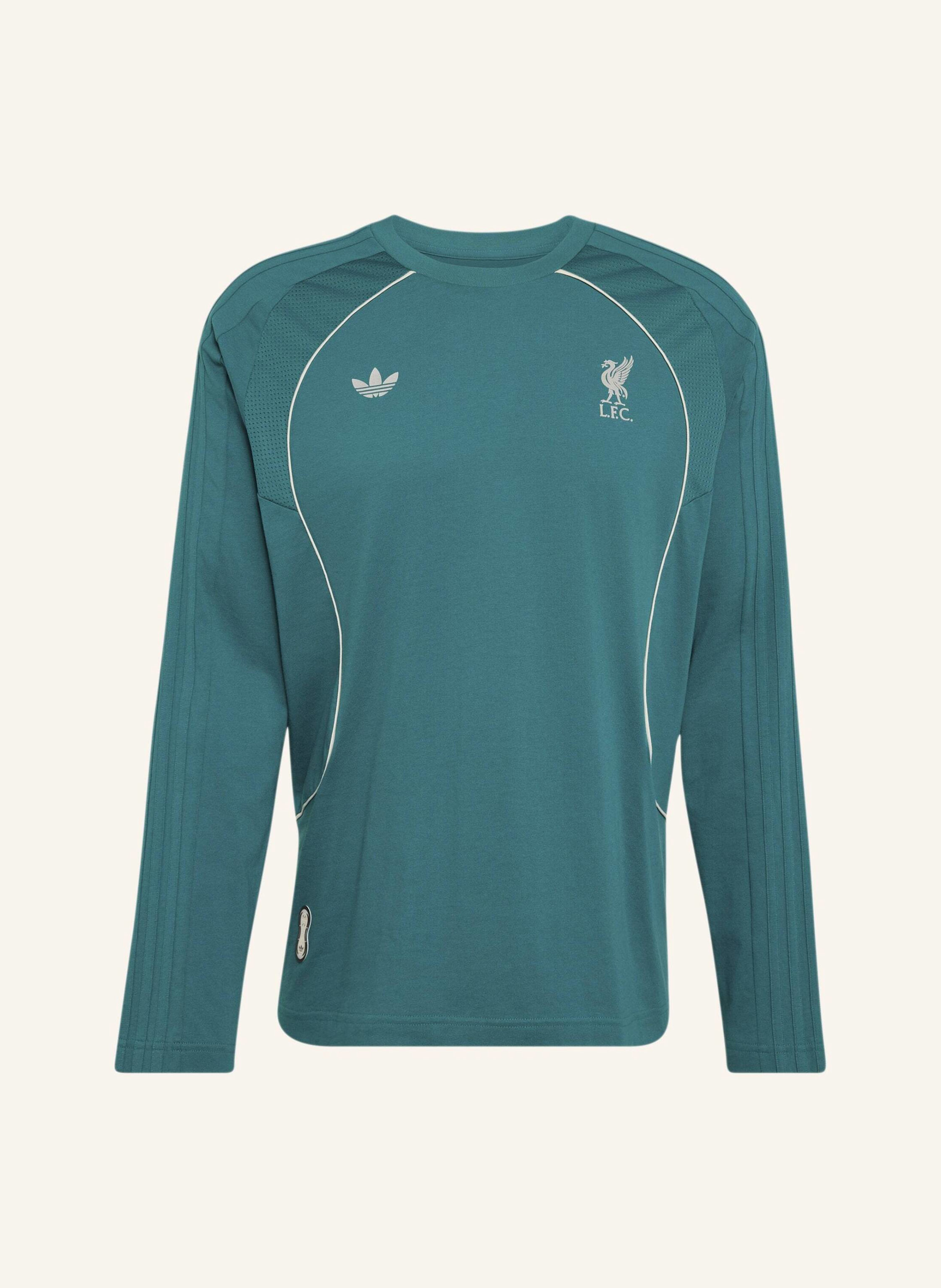 adidas Originals FC LIVERPOOL 26/27 ORIGINALS TEAMGEIST 26 LONGSLEEVE