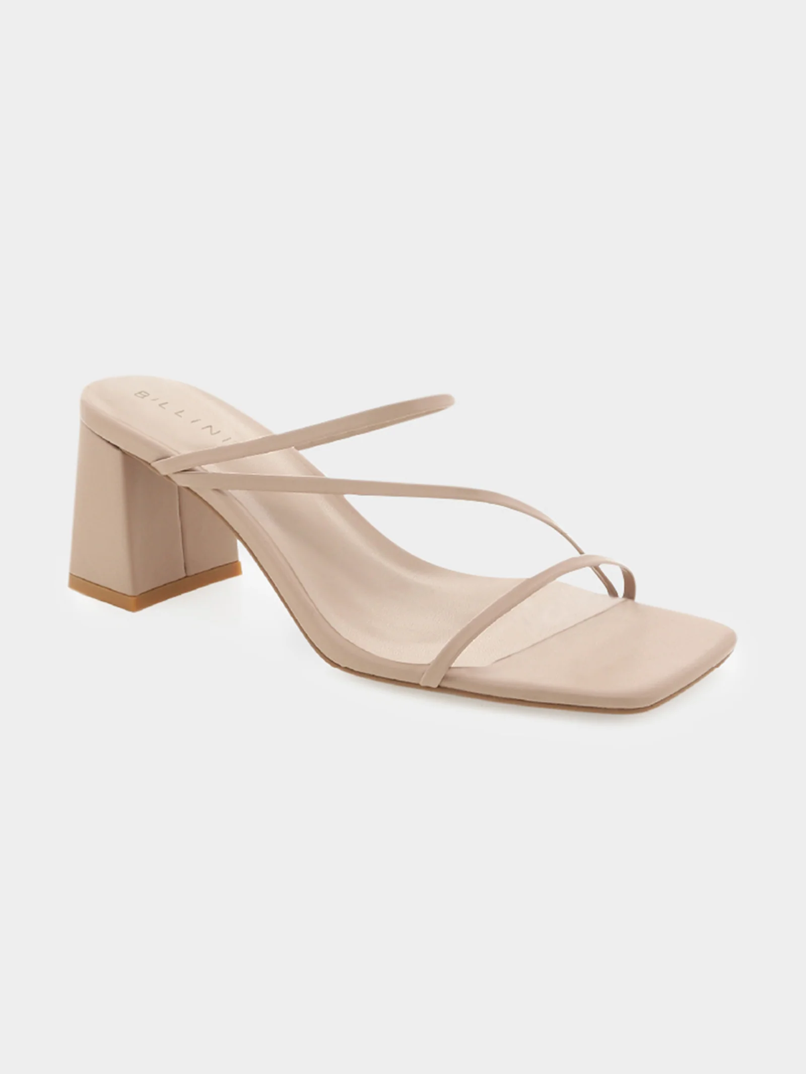 Yazmin 2.0 Heels