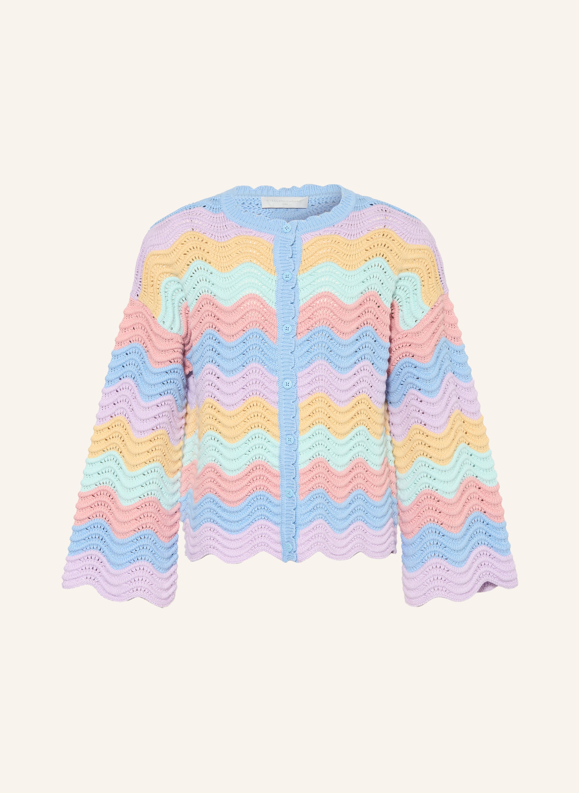 STELLA McCARTNEY KIDS Strickjacke