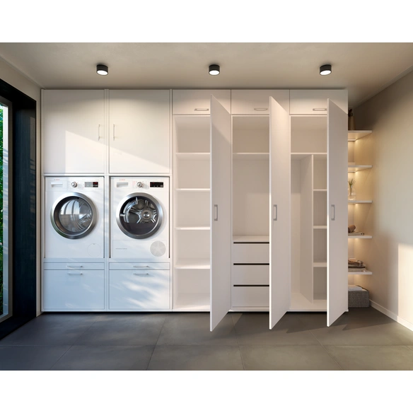 Einlegeböden-Set »WSCI58-60«, BxHxT: 57 x 1,6 x 55 cm