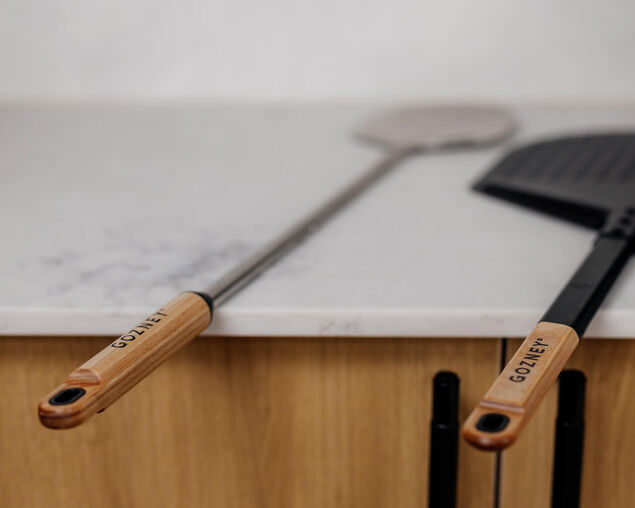 Gozney Utility Turning Peel