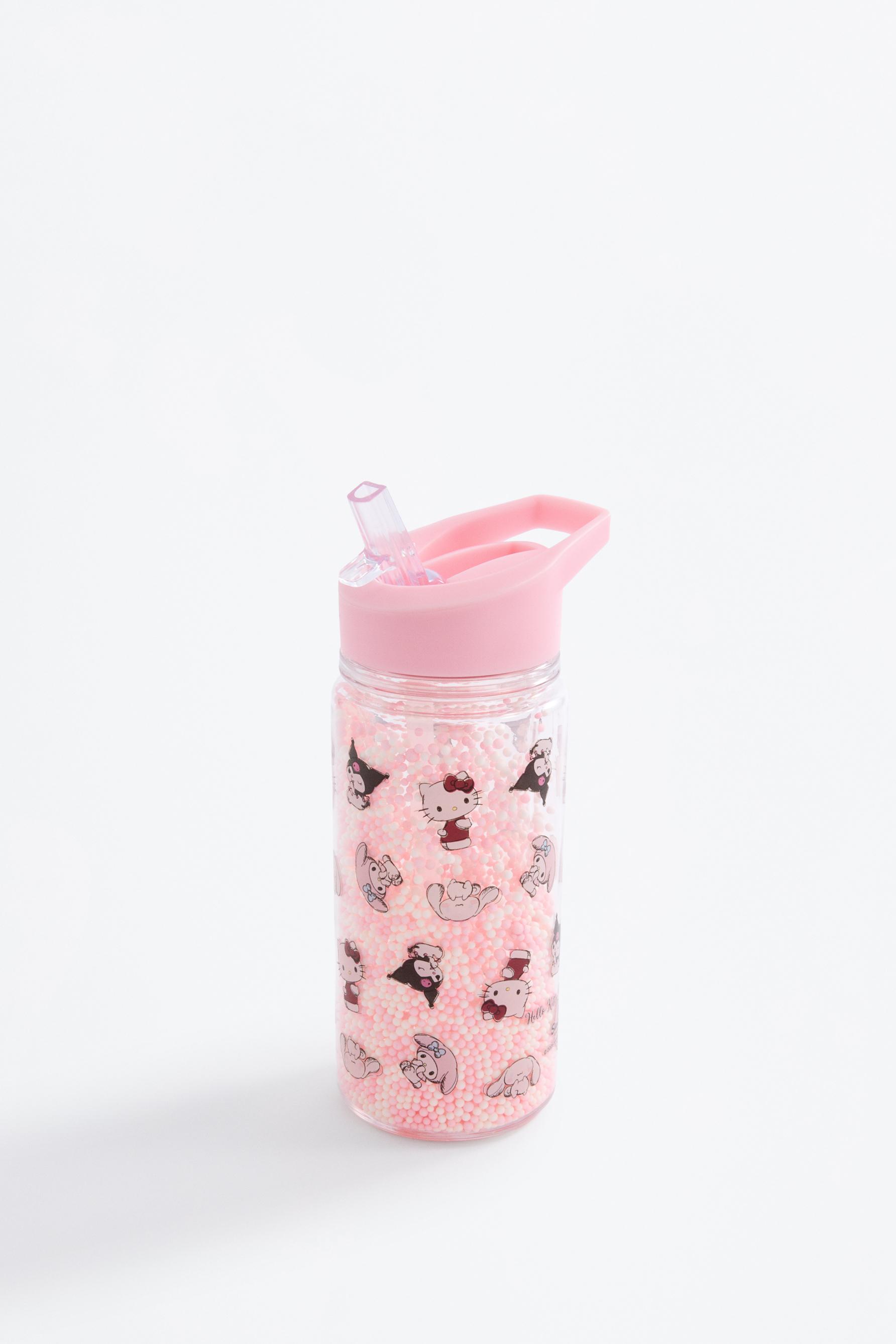 Botella Hello Kitty ©SANRIO bolitas