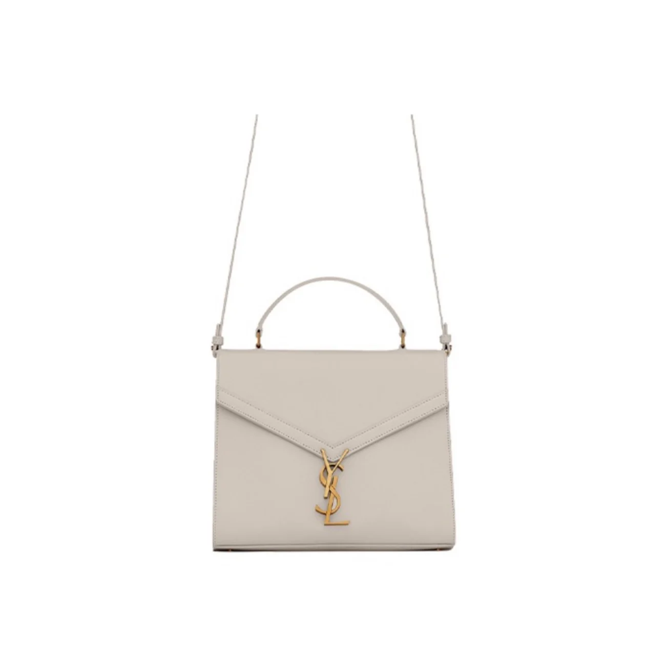 Saint Laurent YSL Cassandra Grain Handbag Crossbody Bag