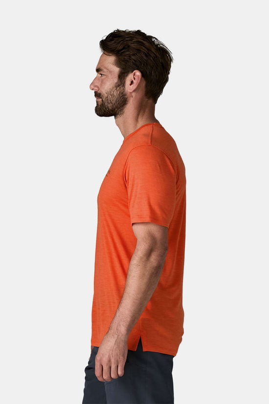 Patagonia Capilene Cool Merino Graphic T-shirt